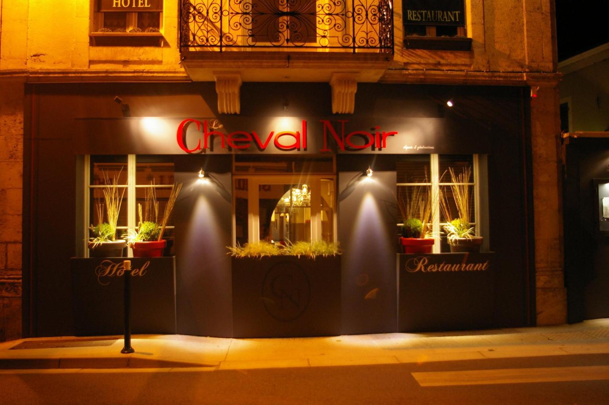Logis Le Cheval Noir Hotel Argenton Sur Creuse
